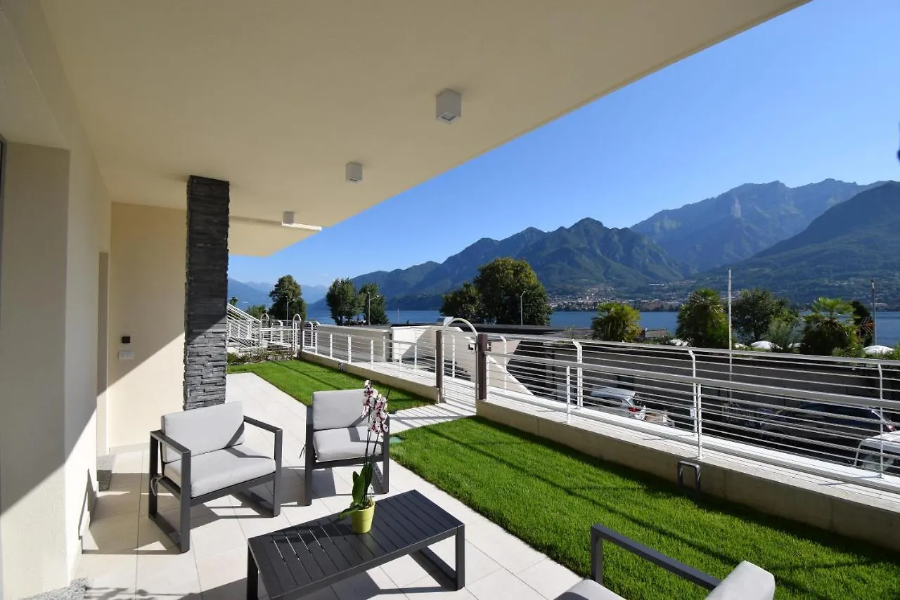Appartamento Narciso - Facing Lake Como Bellagio Wild Flowers Oliveto Lario Italy