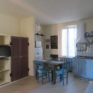 Apartment Un Letto Nel Cortile, Bereguardo
